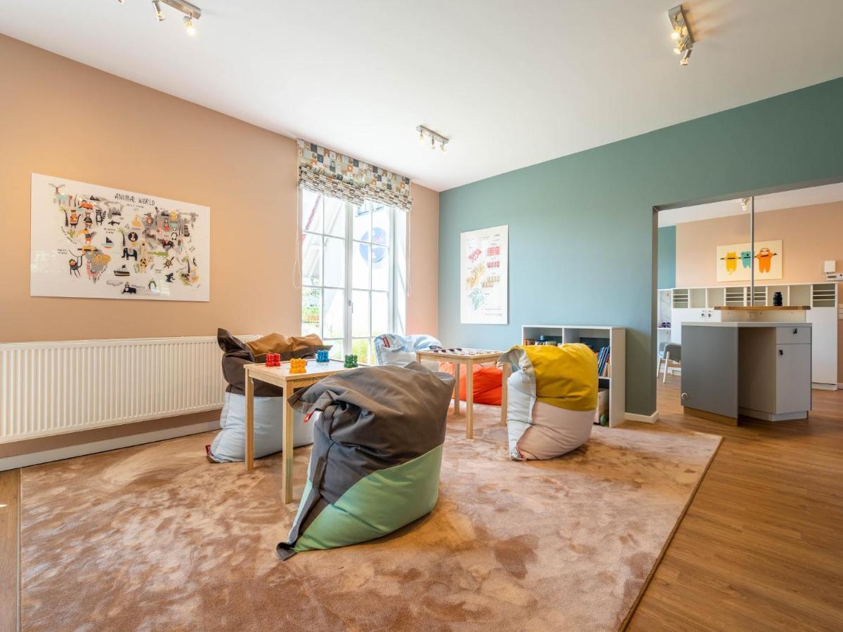 Budget Appartement mit 1 Schlafzimmer B57 Dranske Exterior foto