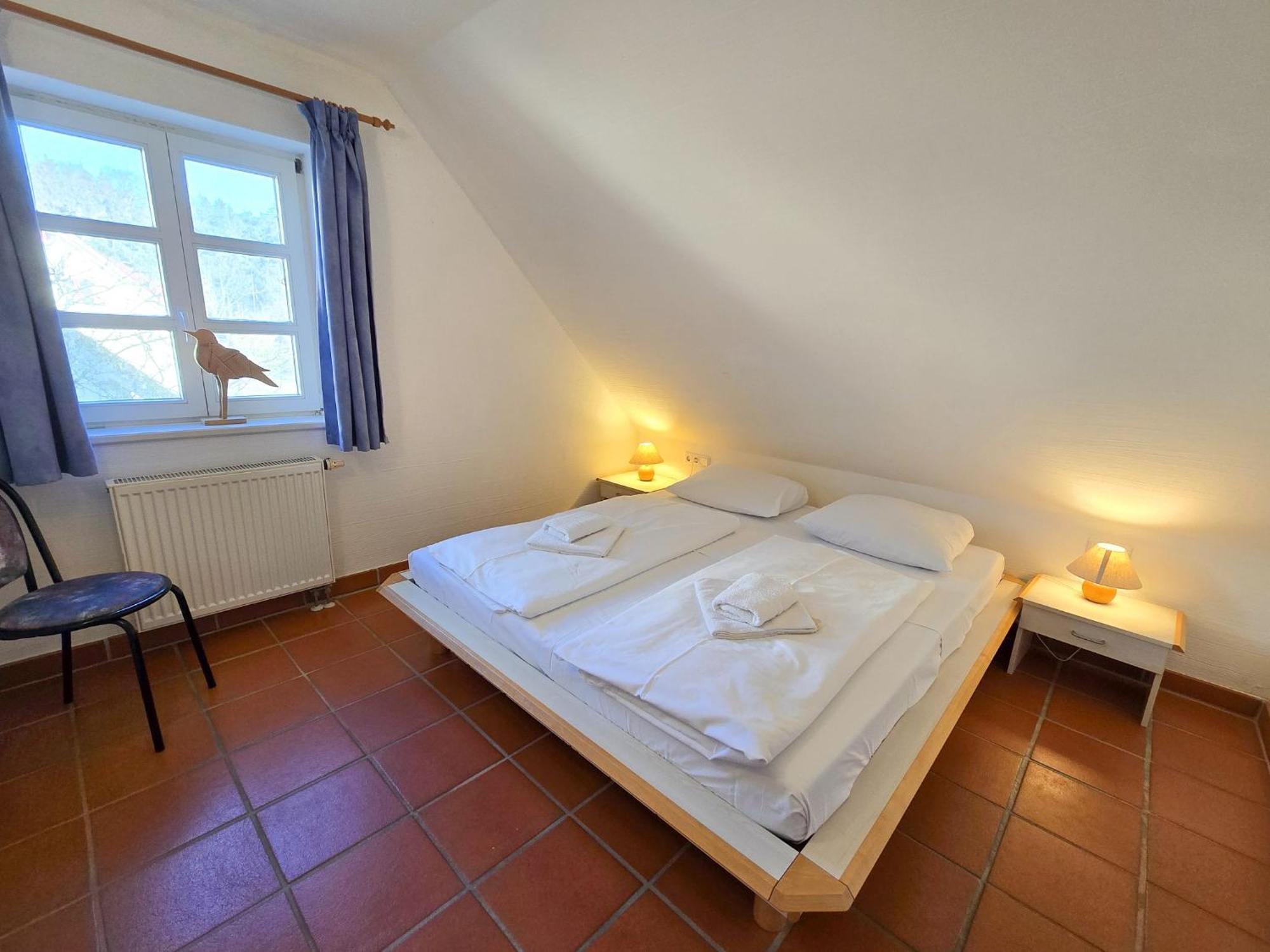 Budget Appartement mit 1 Schlafzimmer B57 Dranske Exterior foto